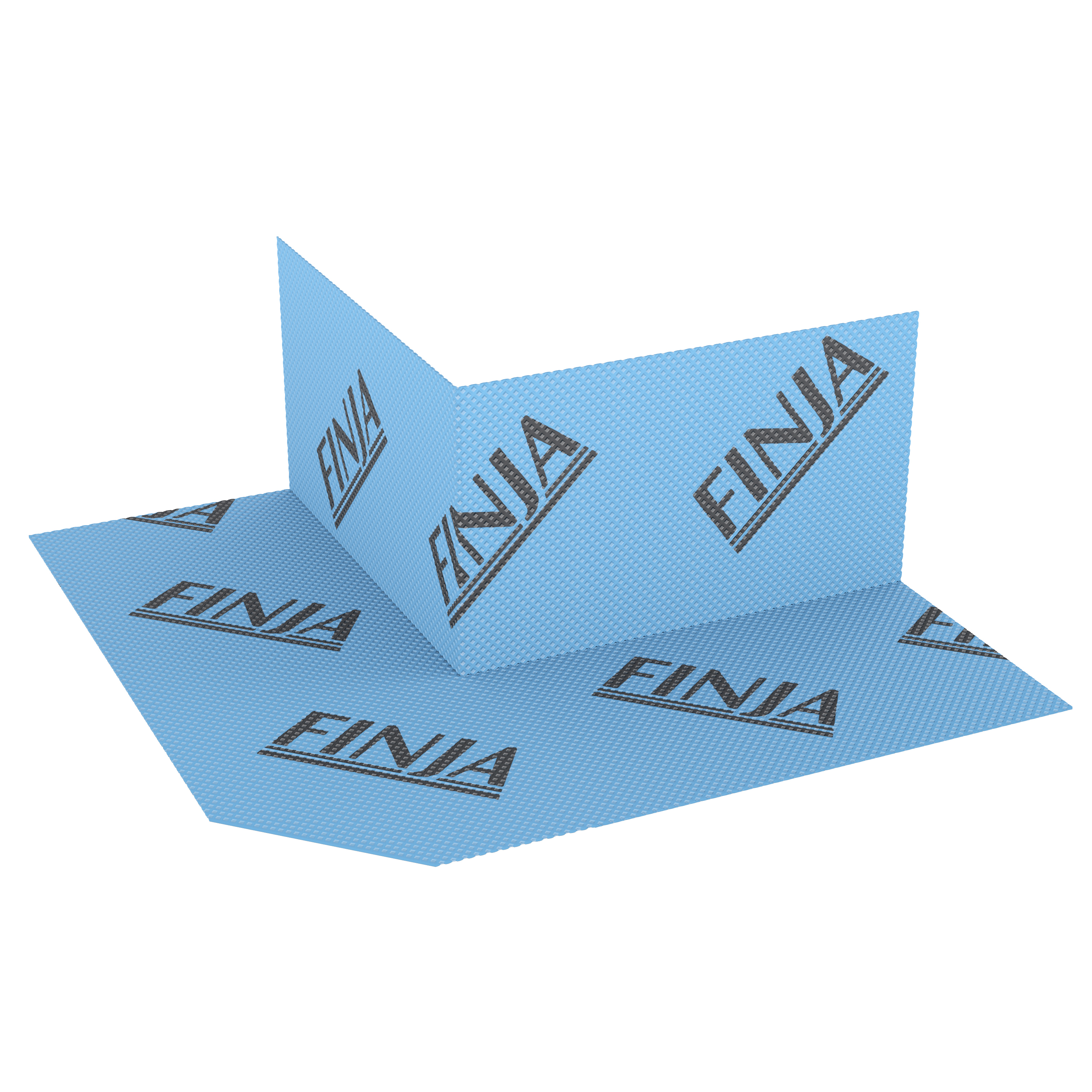 Brunnsmanschett Finja Enkelklistrad för Ytterhörn