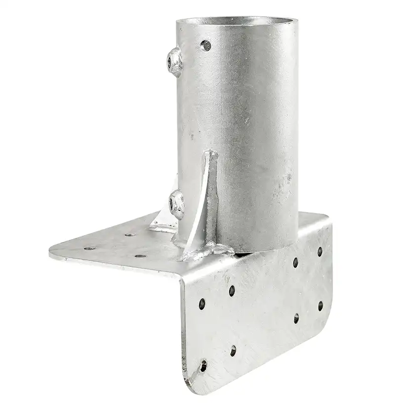 Bryggfäste Westal Marina Vinklat