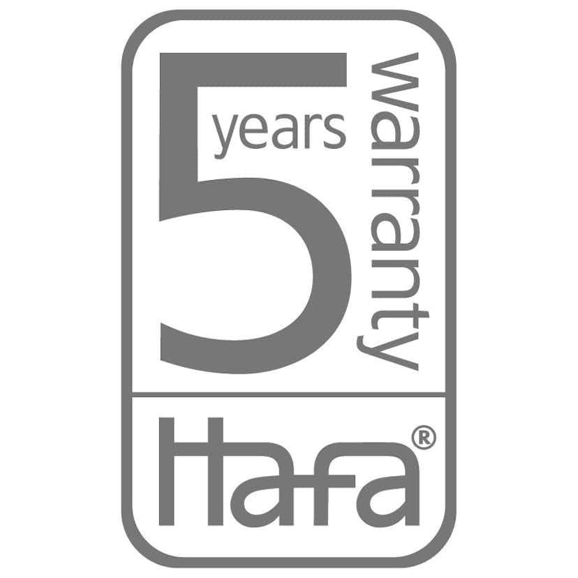 Bubbelbadkar Hafa Aqua 140 C