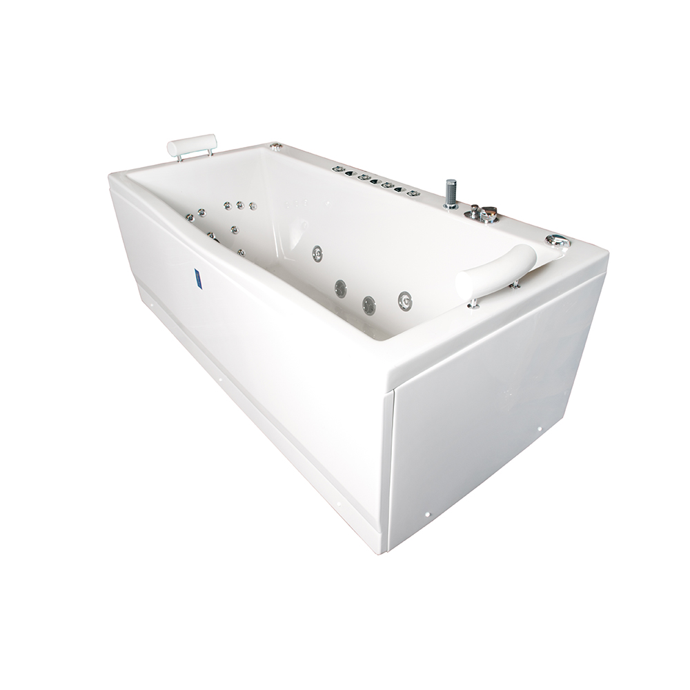 Bubbelbadkar Neptun Azurit Duo