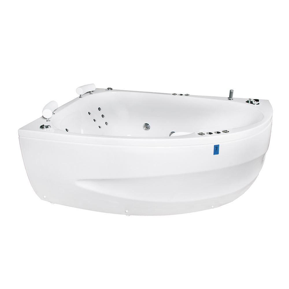 Bubbelbadkar Neptun Rubin DuoMax