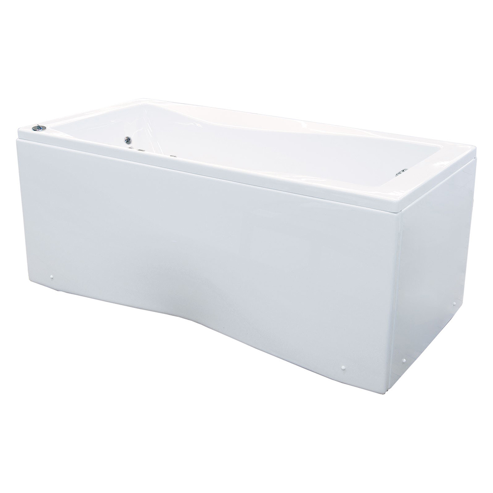 Bubbelbadkar Neptun Topas