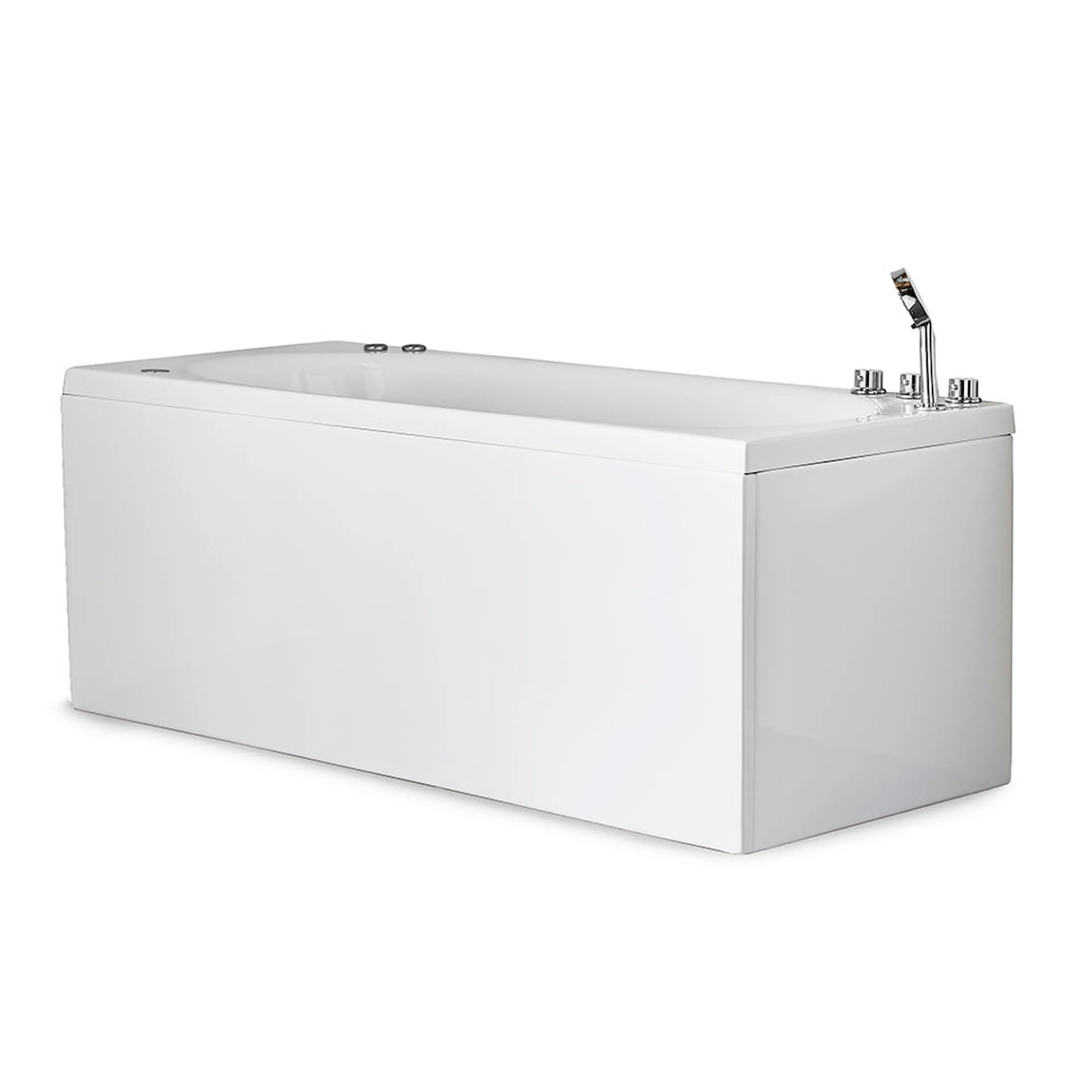 Bubbelbadkar Noro Relounge 150 inkl. blandare