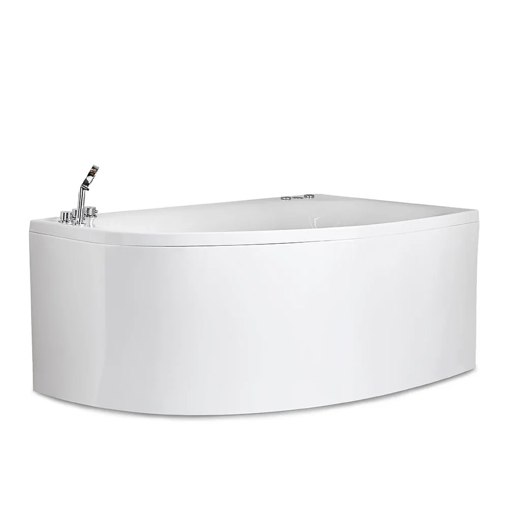 Bubbelbadkar Noro Sand 160 inkl. blandare