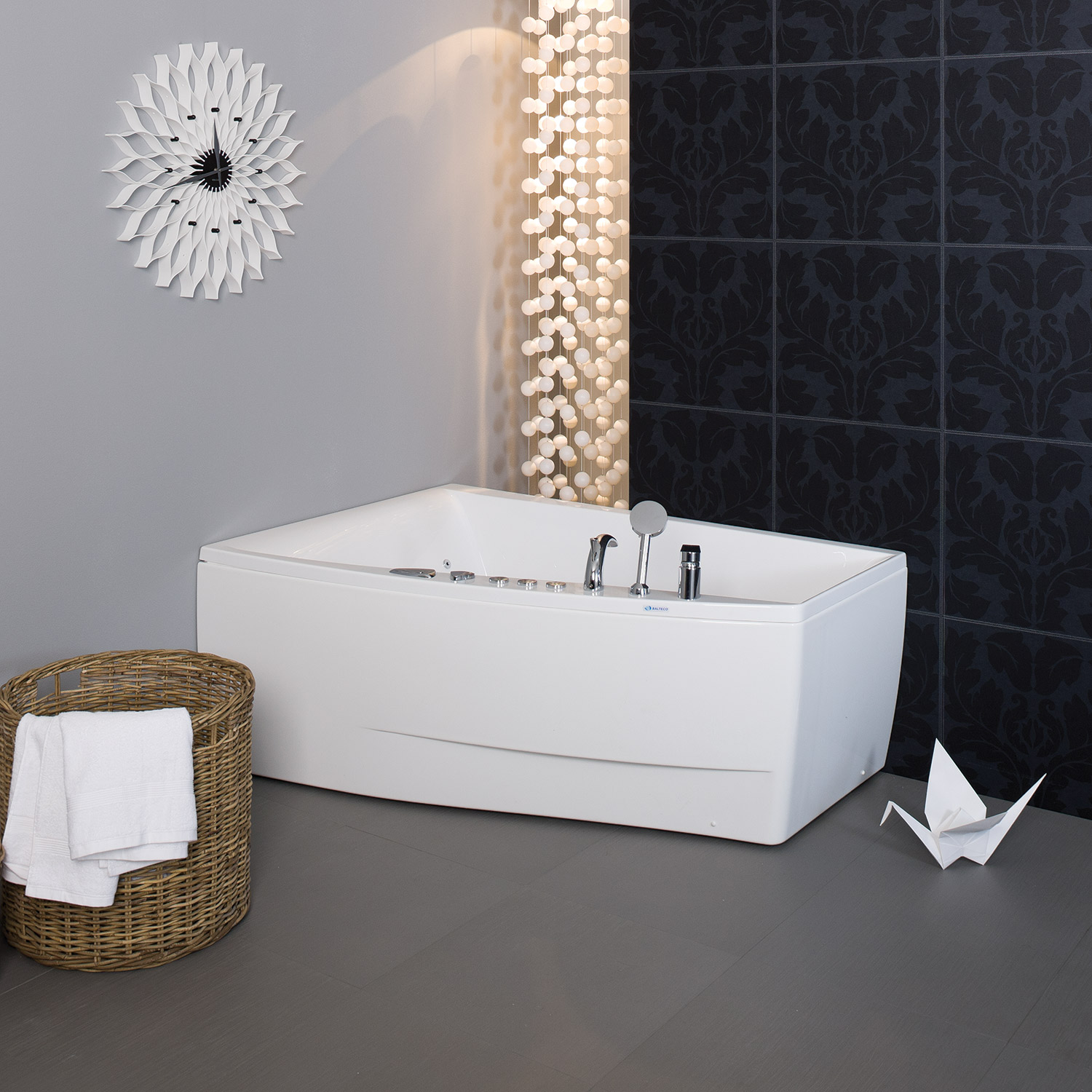 Bubbelbadkar Swebad Cali