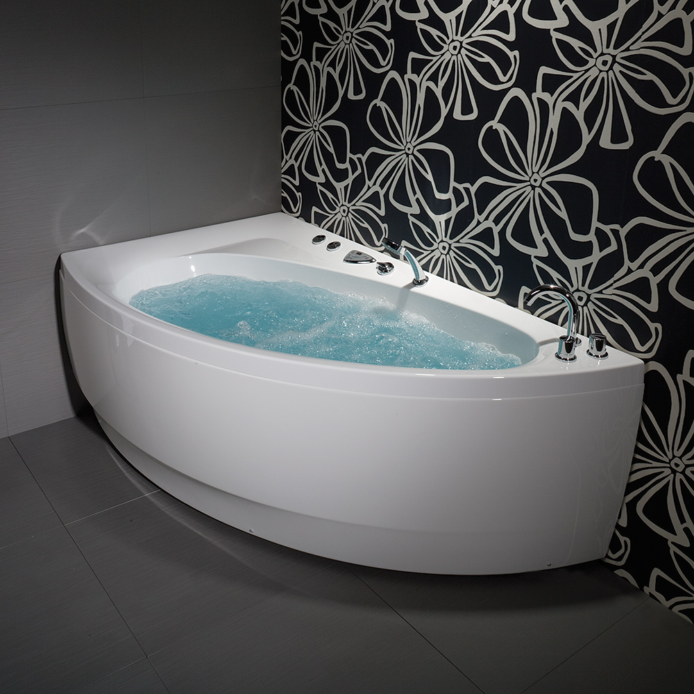 Bubbelbadkar Swebad Idea