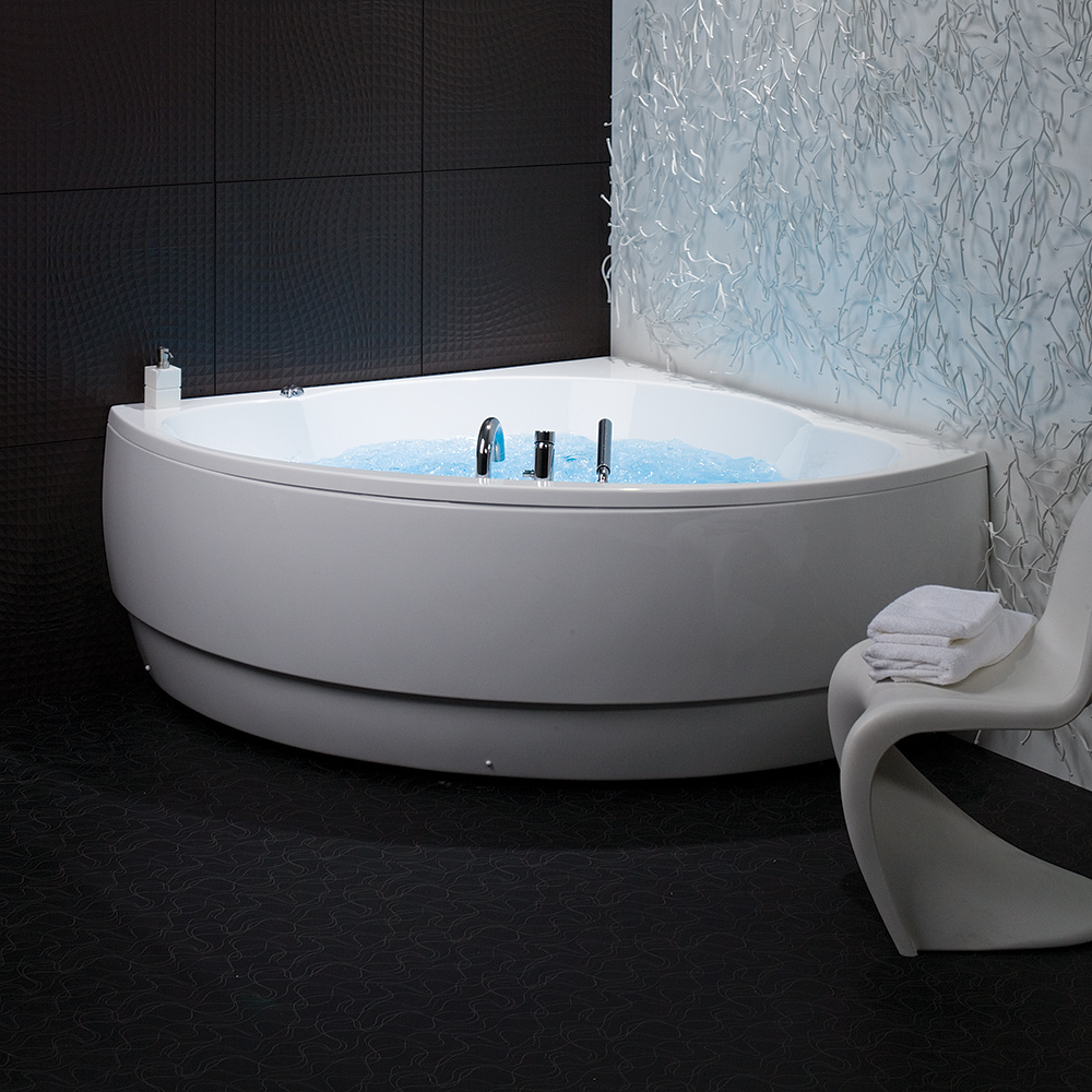 Bubbelbadkar Swebad Metro