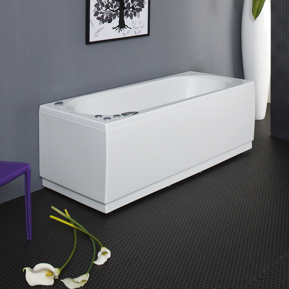 Bubbelbadkar Swebad Modul