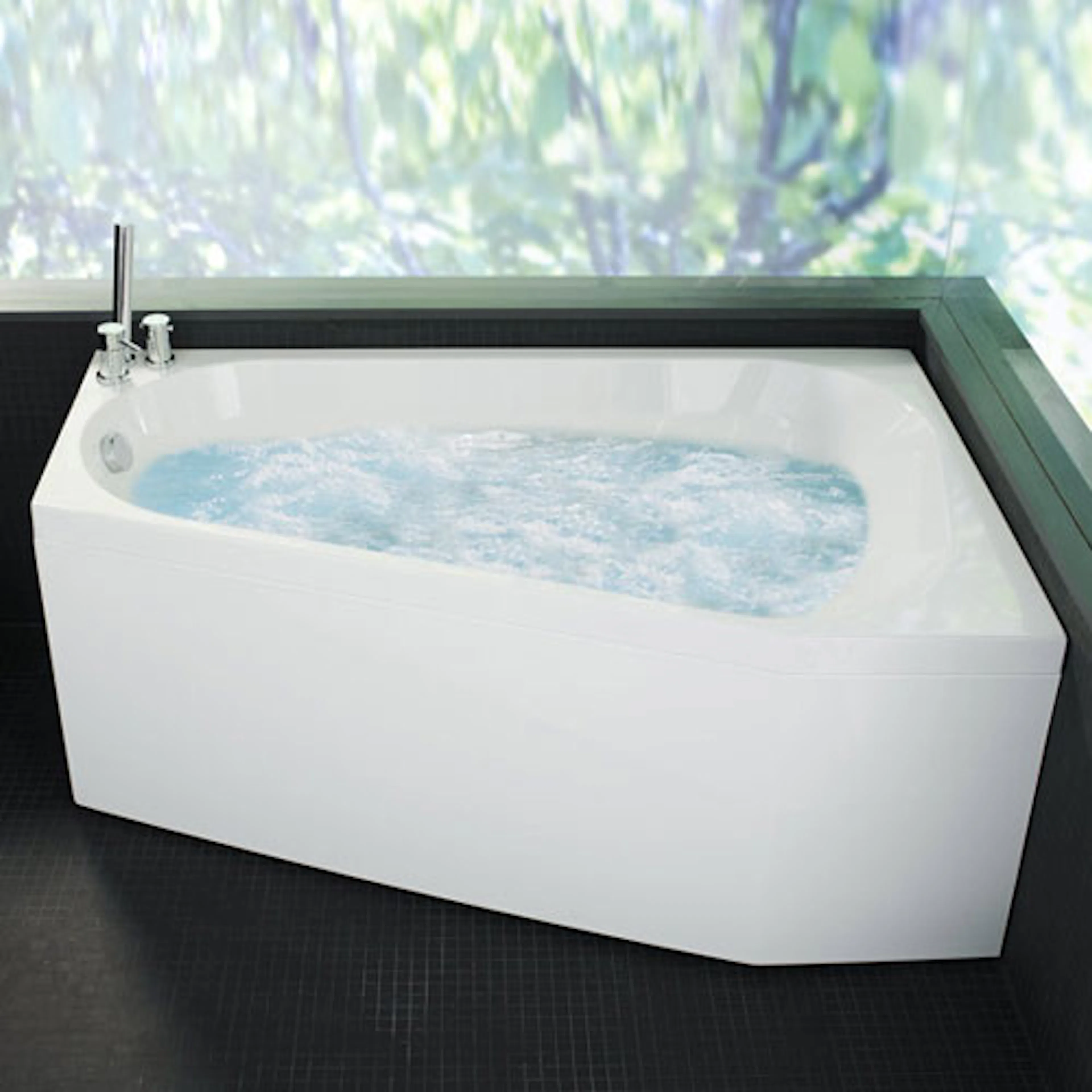 Bubbelbadkar Westerbergs Motion R/L