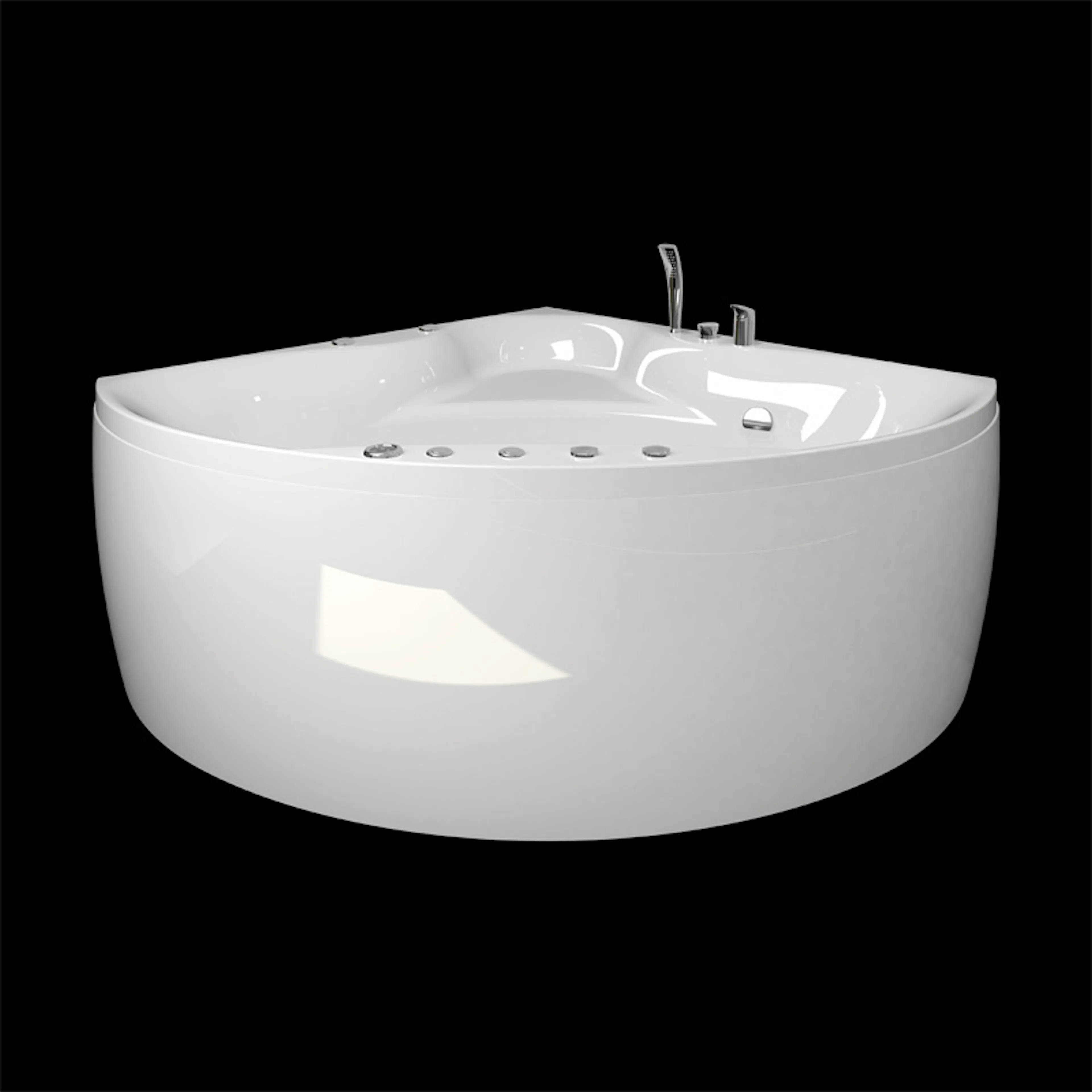 Bubbelbadkar Westerbergs Ocean C