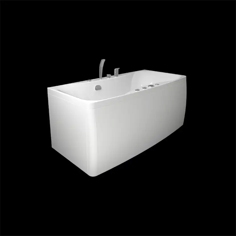 Bubbelbadkar Westerbergs Ocean SQ