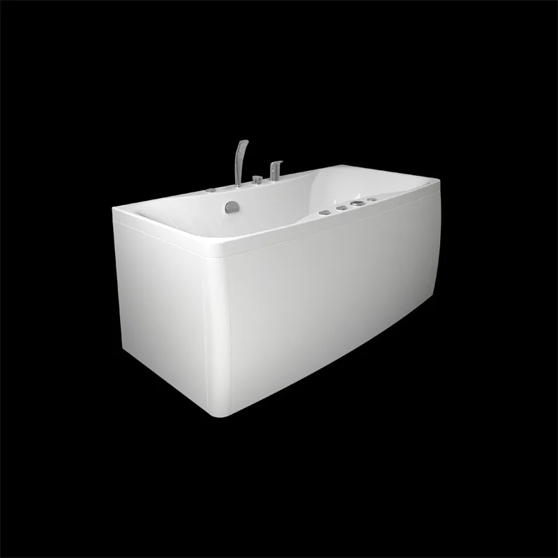 Bubbelbadkar Westerbergs Ocean SQ