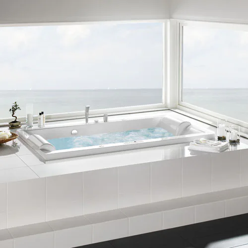 Bubbelbadkar Westerbergs Pacific SQ