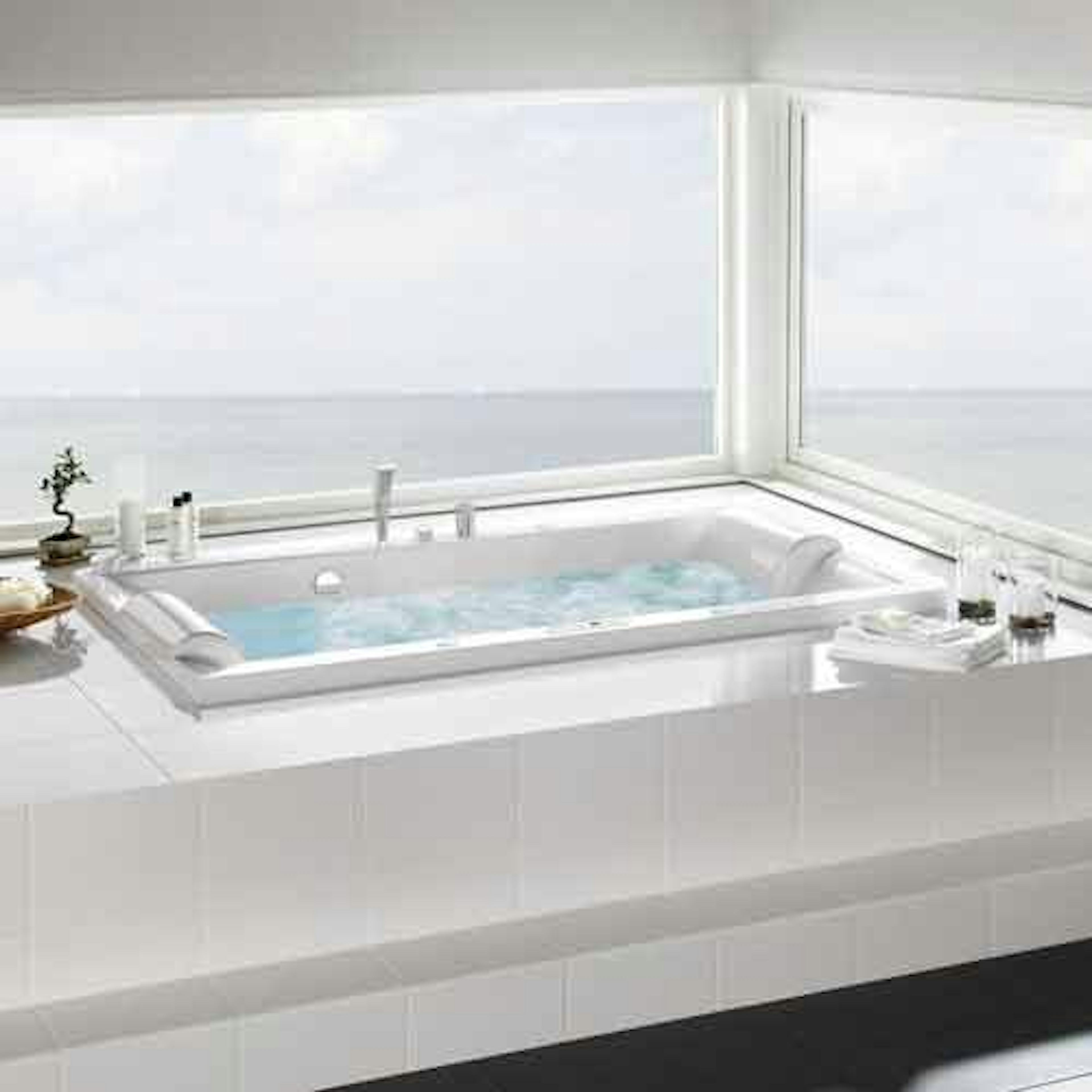 Bubbelbadkar Westerbergs Pacific SQ