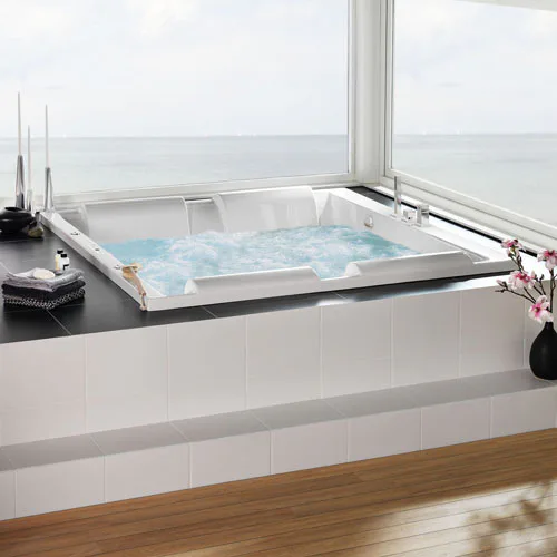 Bubbelbadkar Westerbergs Pacific SQ