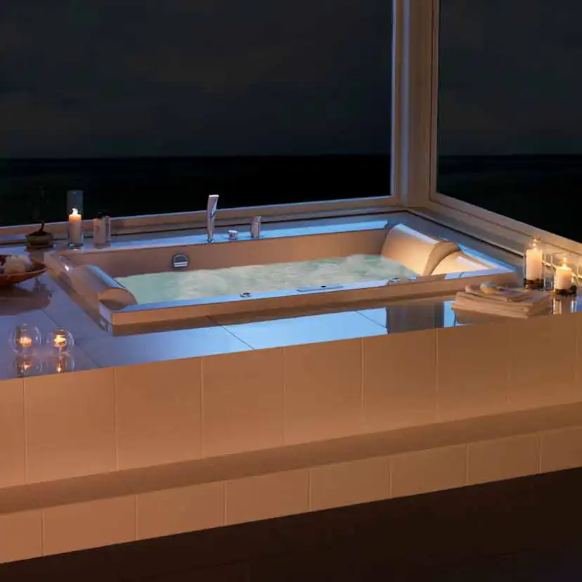 Bubbelbadkar Westerbergs Pacific SQ