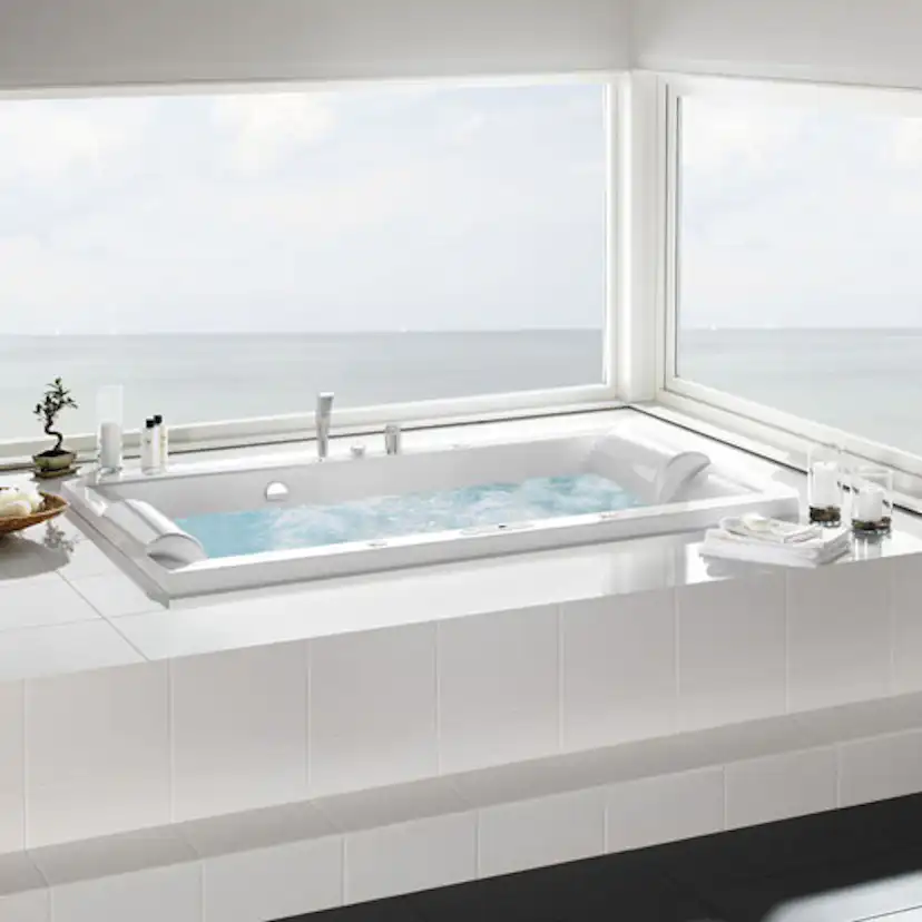 Bubbelbadkar Westerbergs Pacific SQ