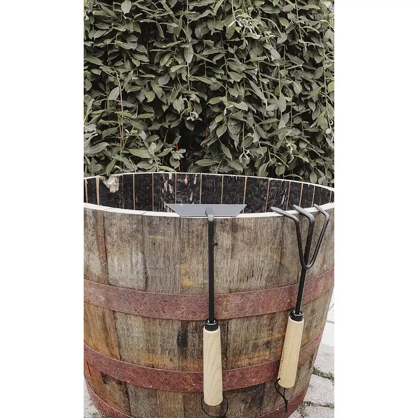 Trädgårdshacka by Benson