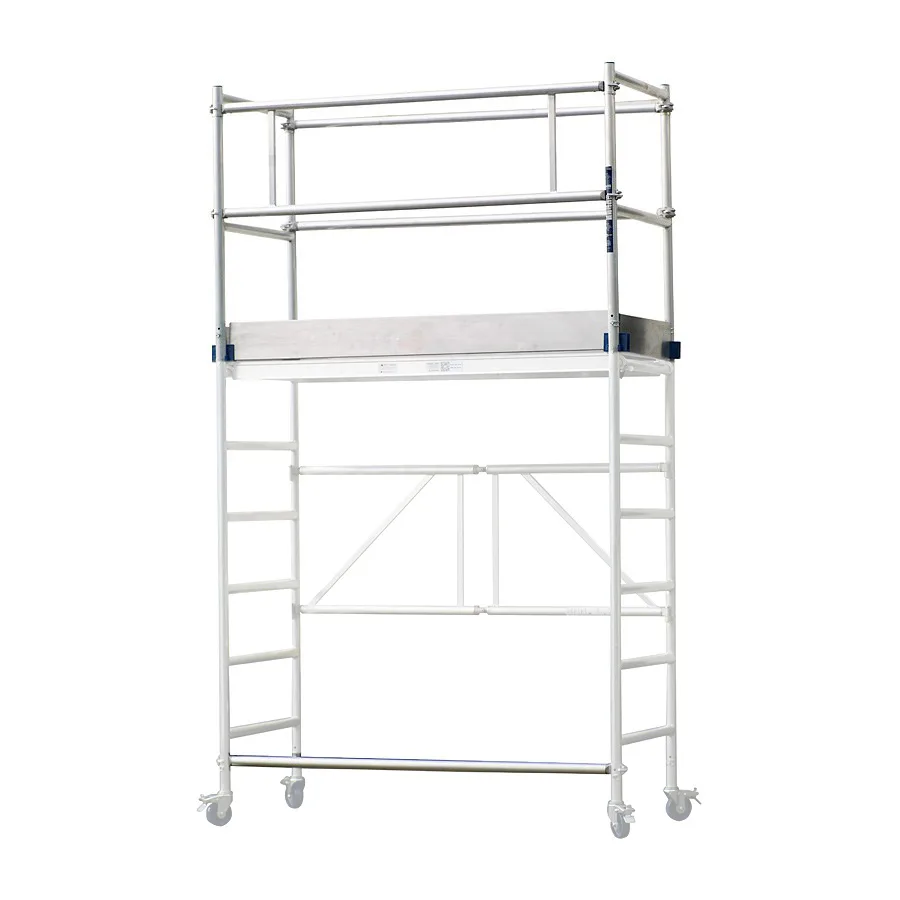 Byggställning Skeppshultstegen Standard Modul B