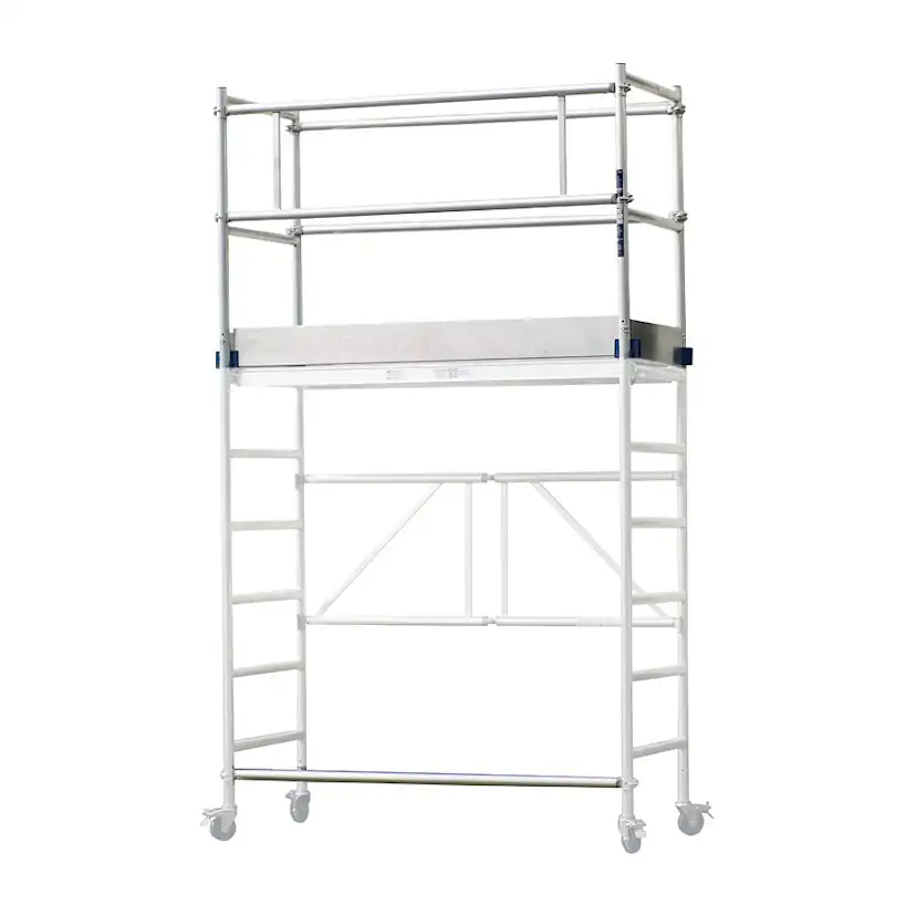 Byggställning Skeppshultstegen Standard Modul B