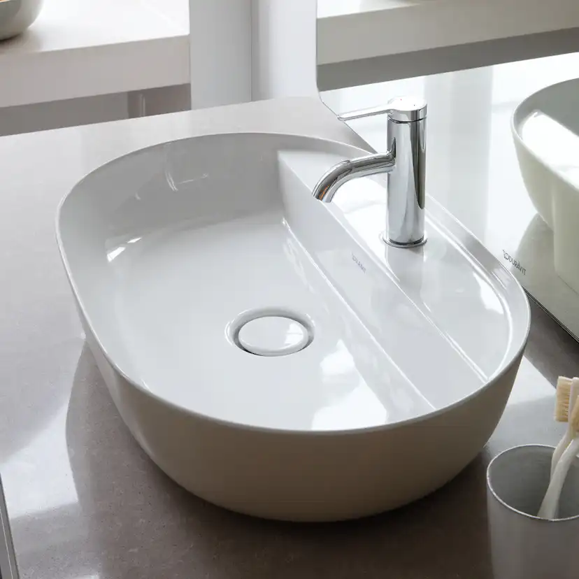 Tvättställsblandare Duravit C.1