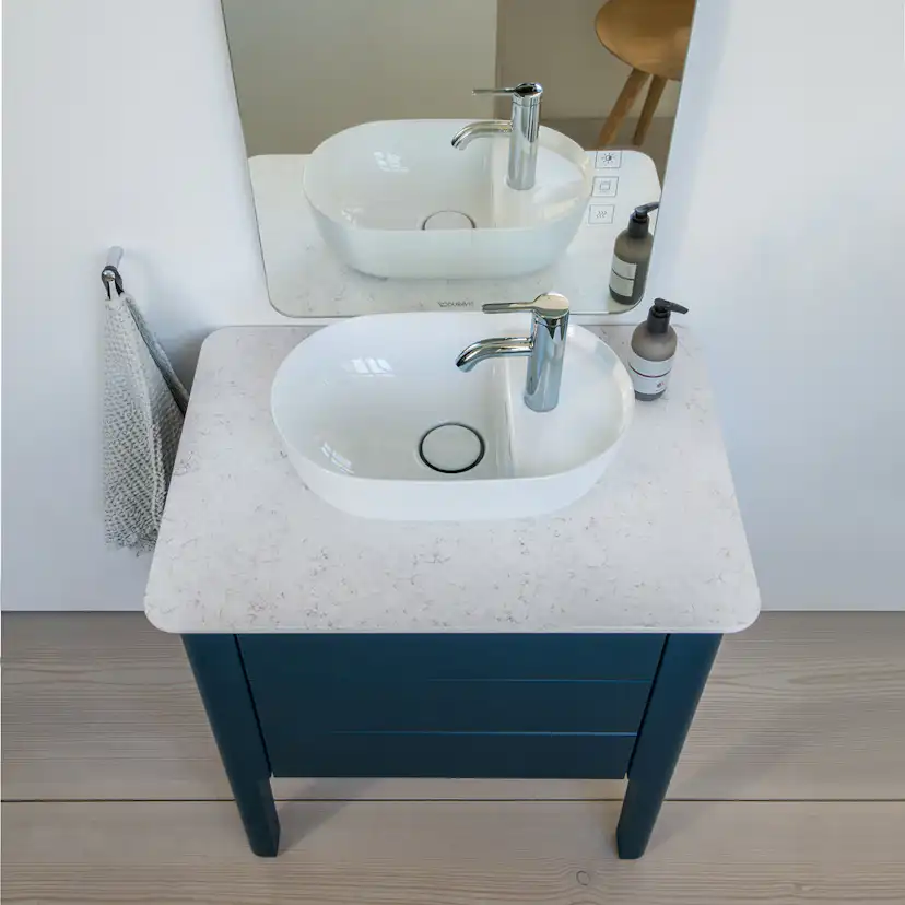 Tvättställsblandare Duravit C.1