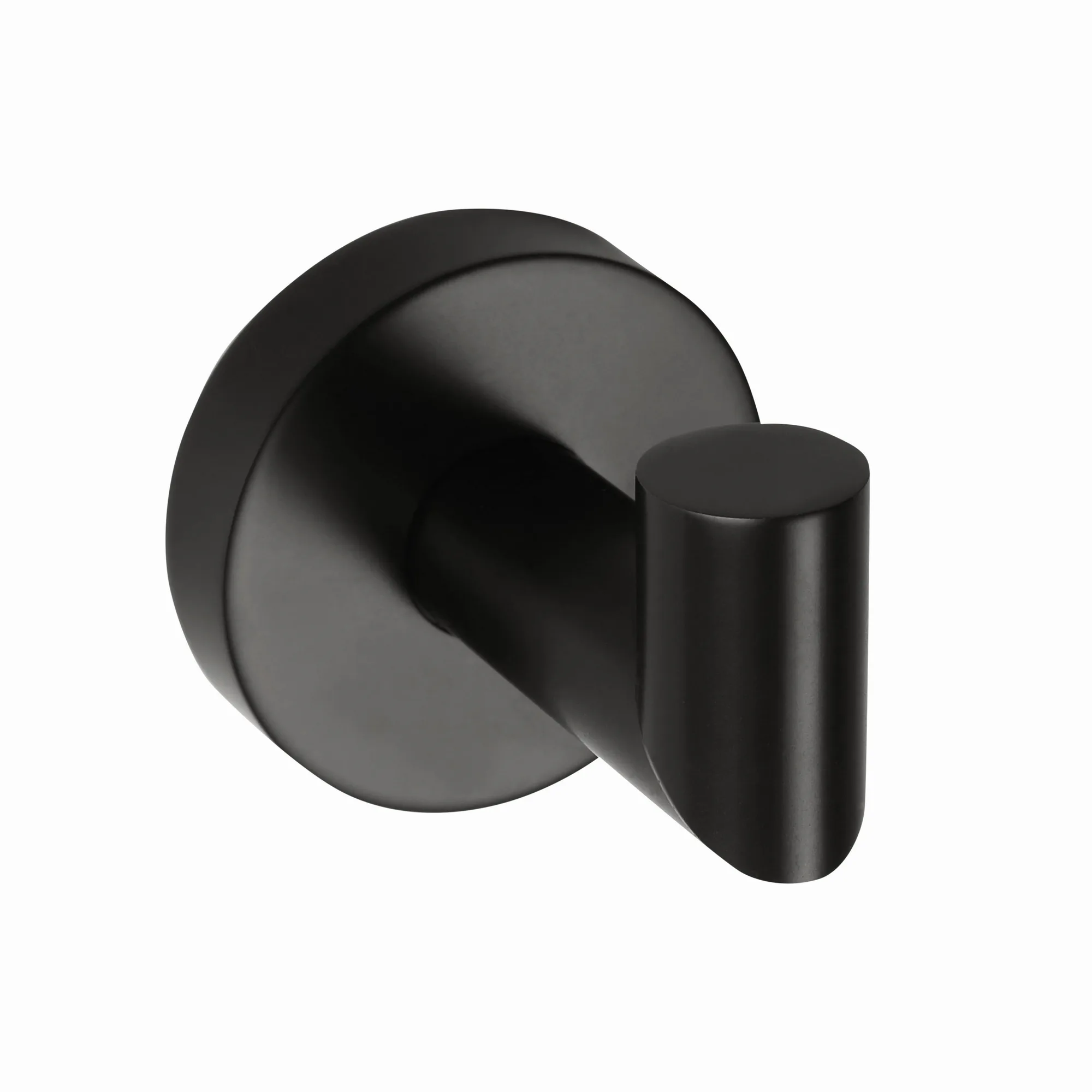 Handdukskrok Duschbyggarna Black C1102