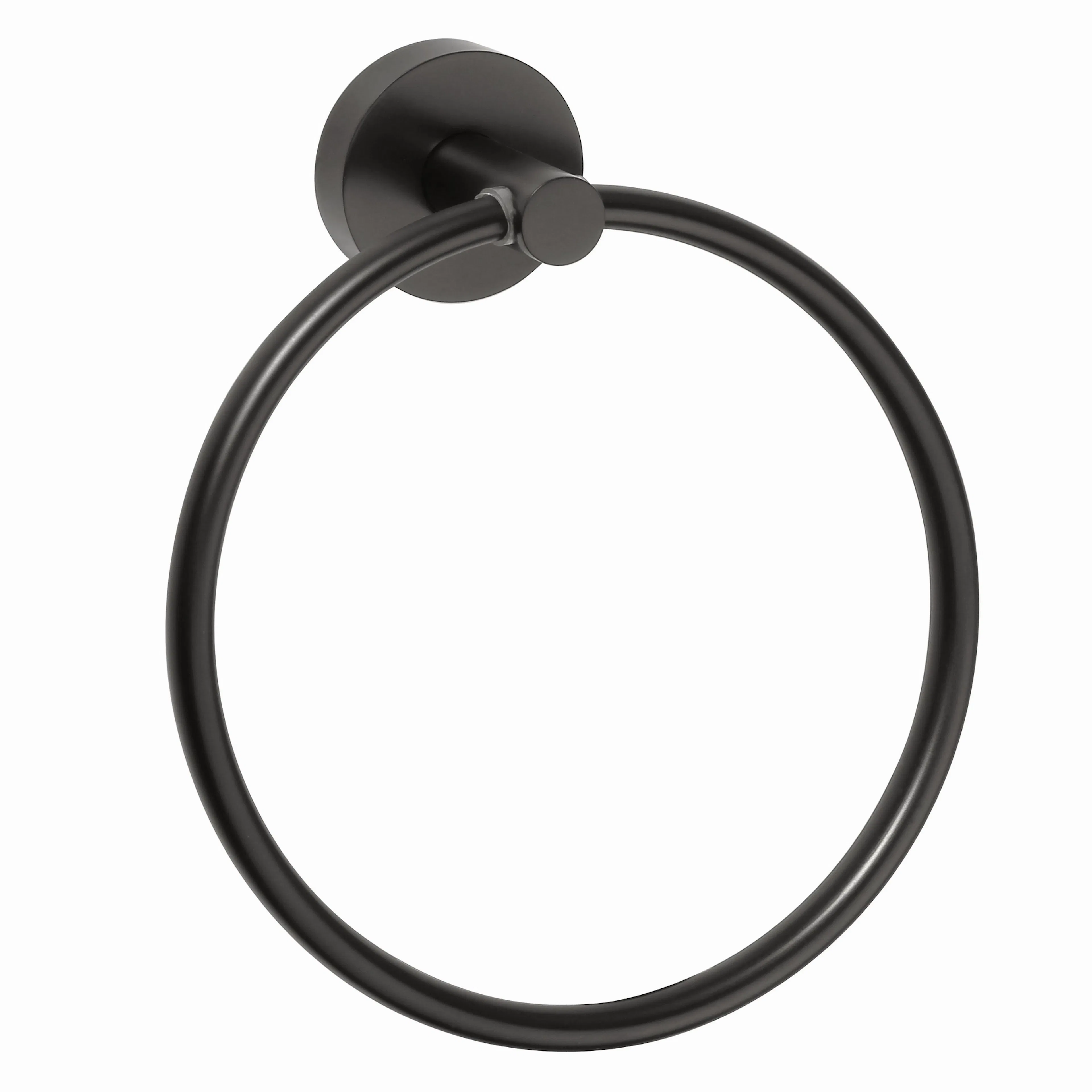 Handduksring Duschbyggarna Black