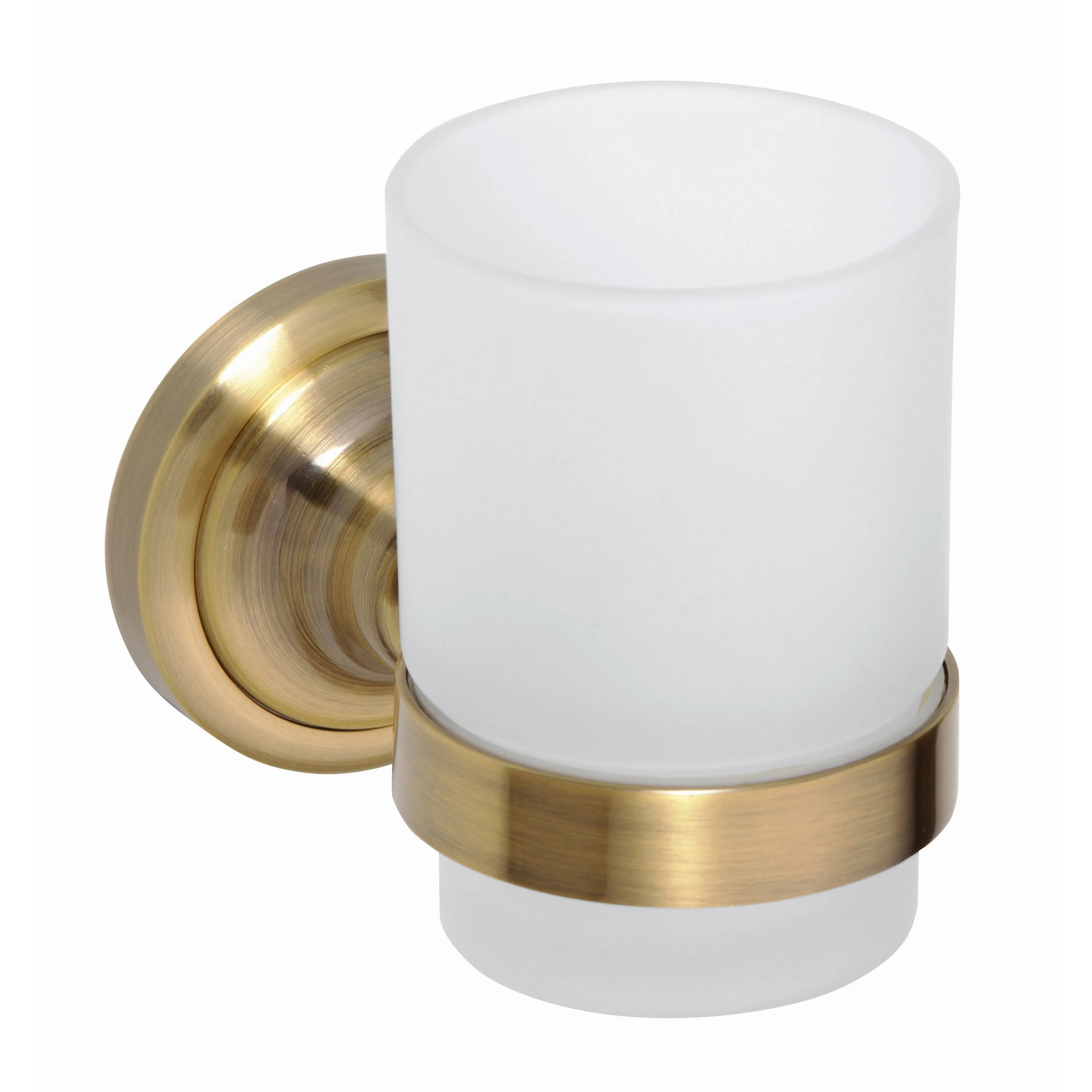 Tandborstglas Duschbyggarna Classic