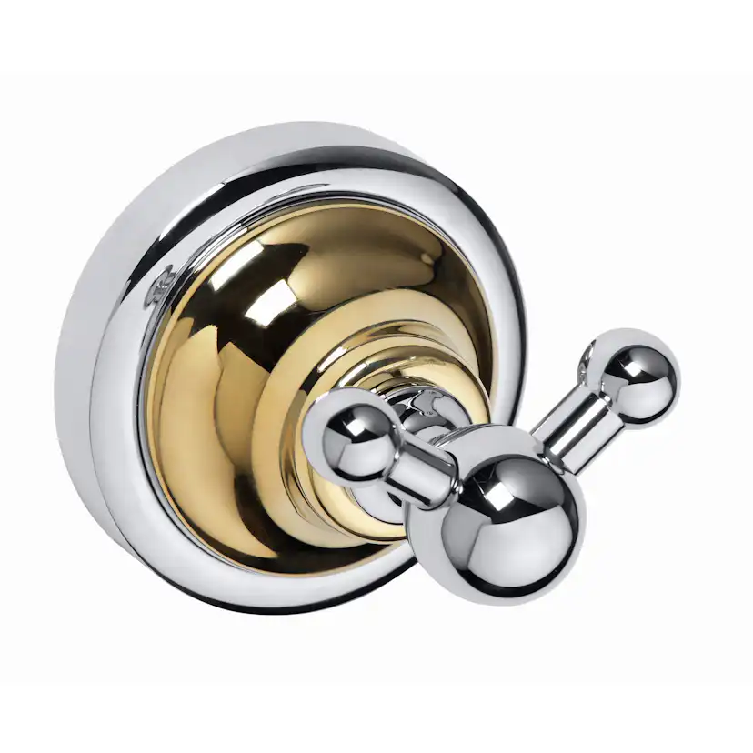 Handdukskrok Duschbyggarna Classic Dubbel