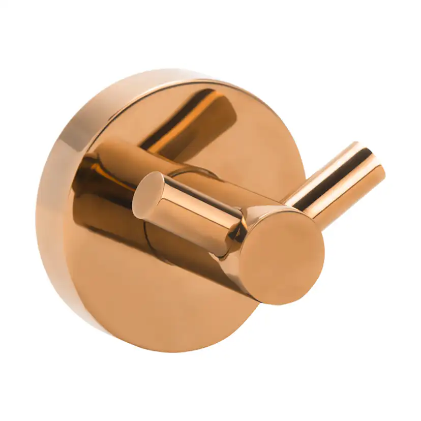 Handdukskrok Duschbyggarna Dark Rose Dubbel