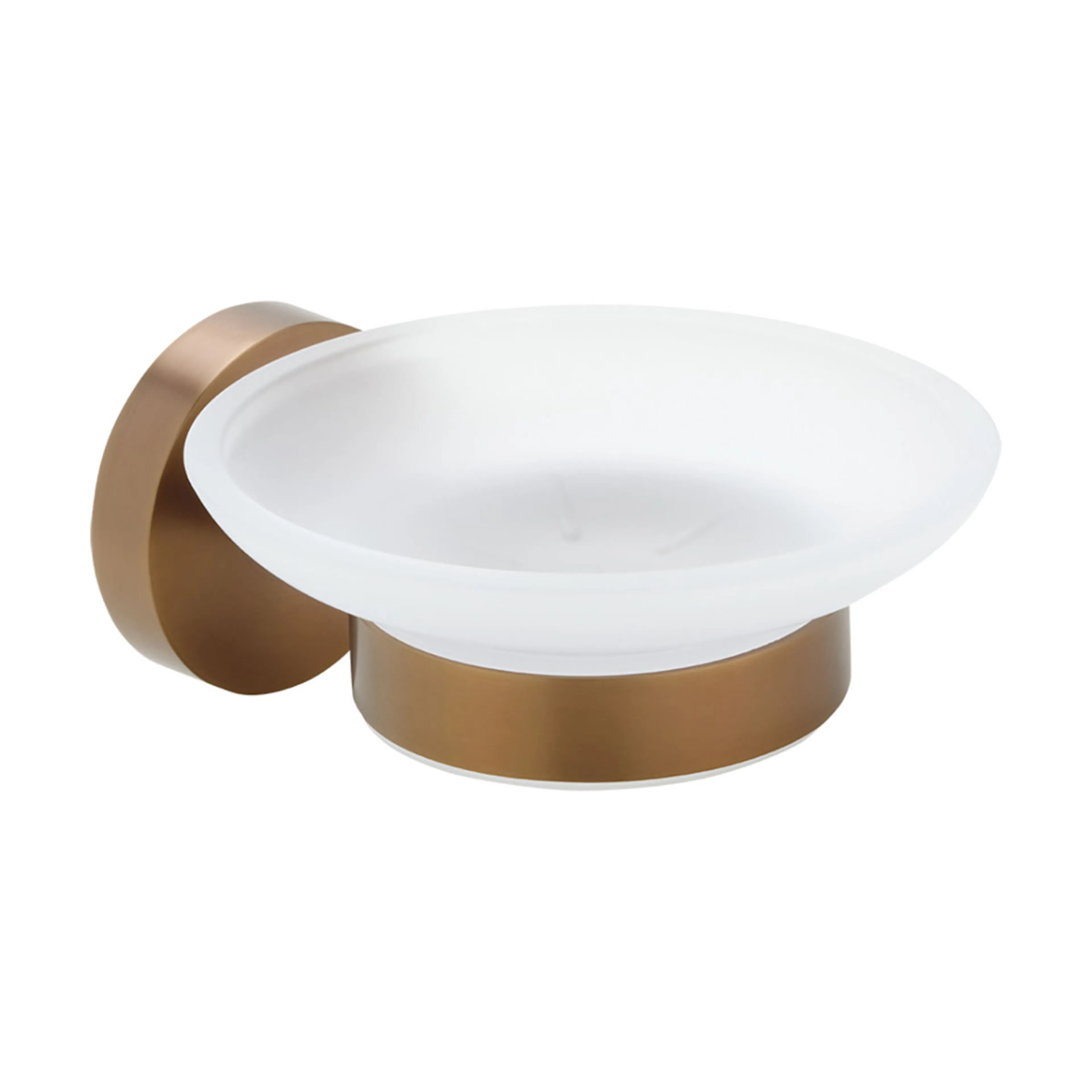 Tvålkopp Duschbyggarna Dark Rose Mat