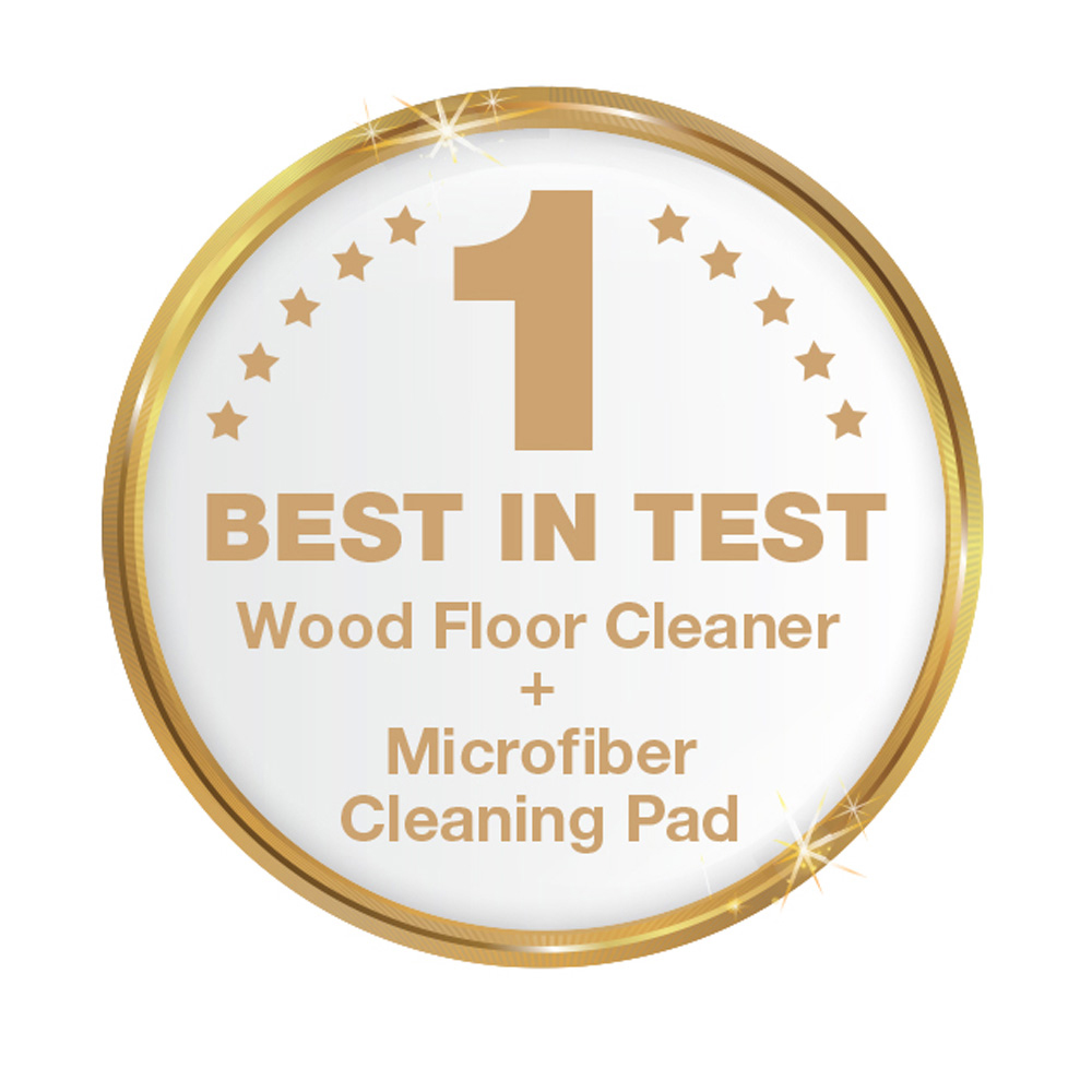 Mikrofibermopp Bona Cleaning Pad Golvmopp