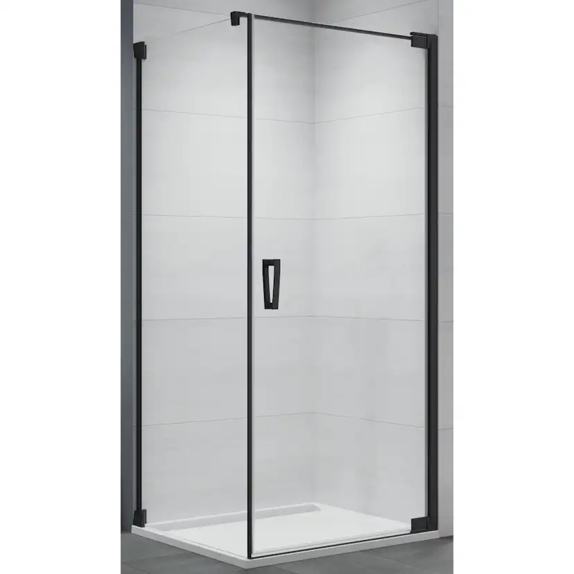 Duschvägg SanSwiss Cadura Fast