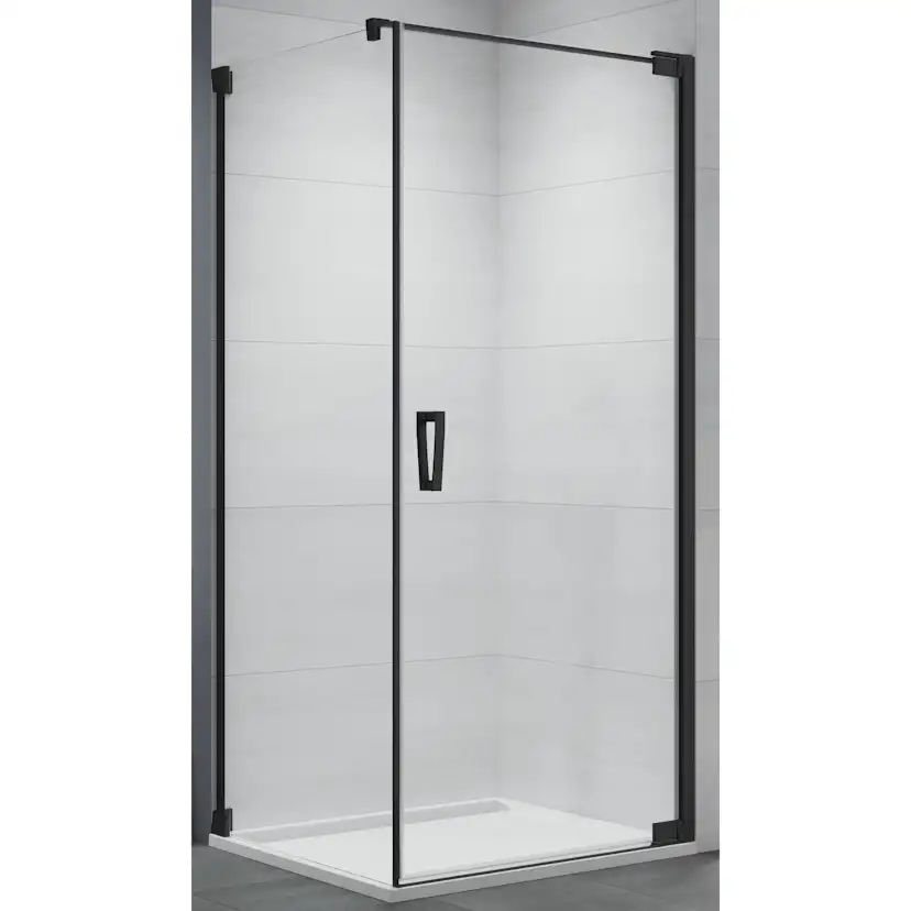 Duschvägg SanSwiss Cadura Fast