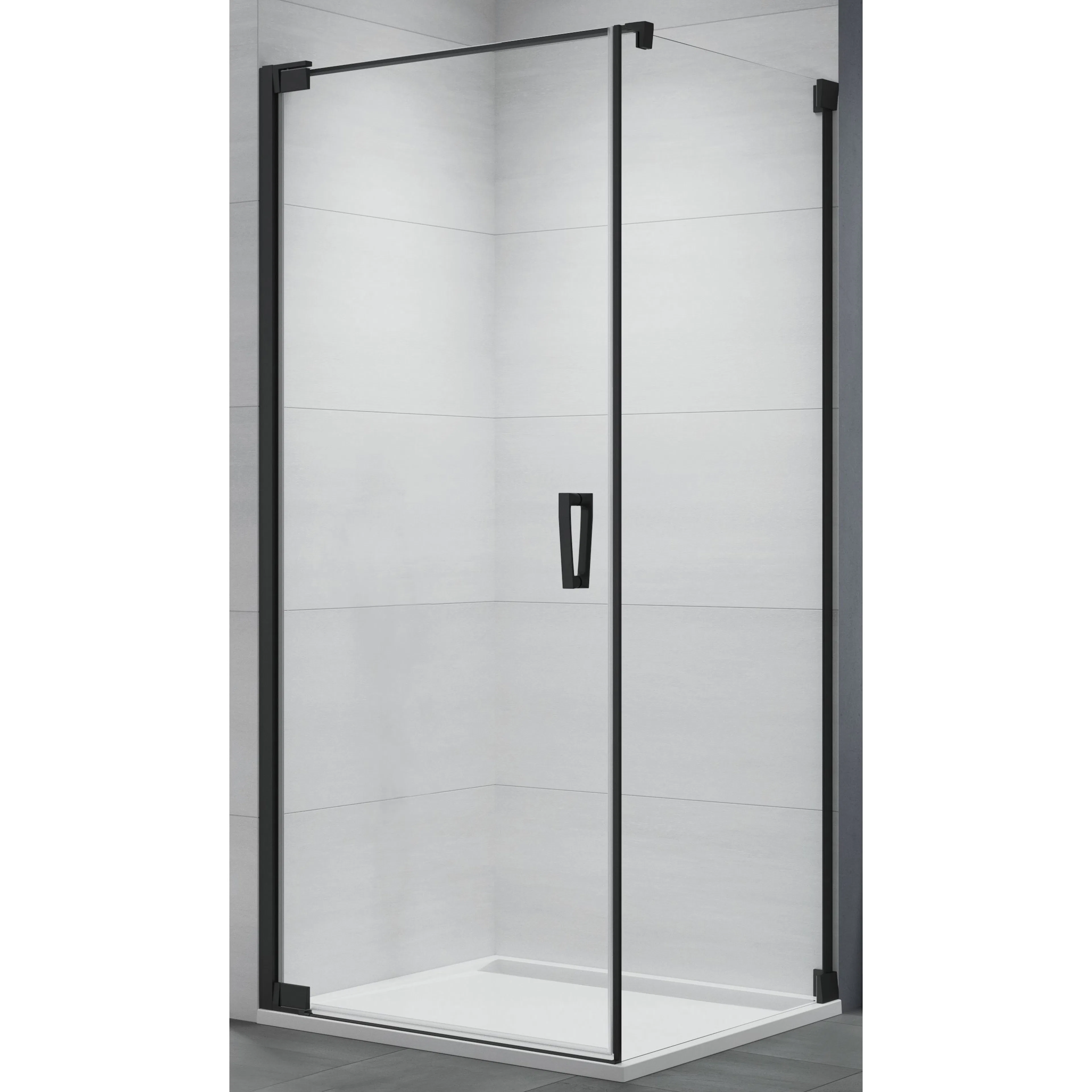 Duschvägg SanSwiss Cadura Fast