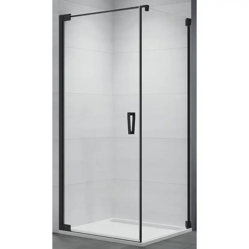 Duschvägg SanSwiss Cadura Fast