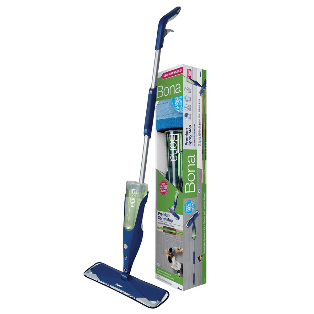 Spraymopp Bona Golvmopp För Klinker & Laminatgolv