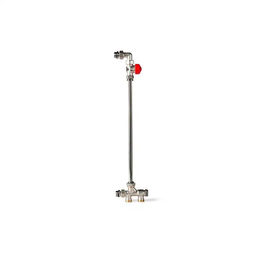 Radiatorkoppel IMI 2-R