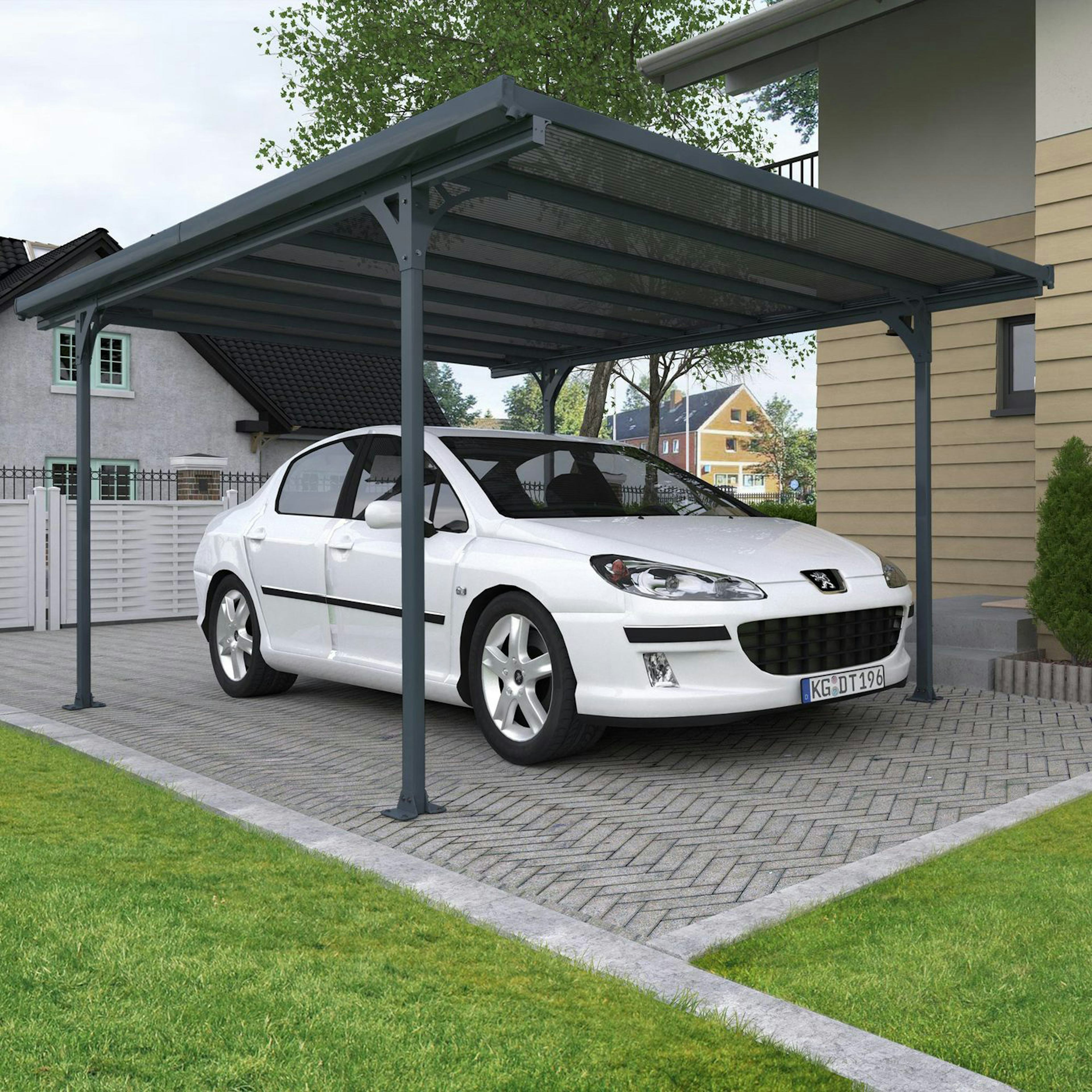 Carport Canopia by Palram Verona 5000