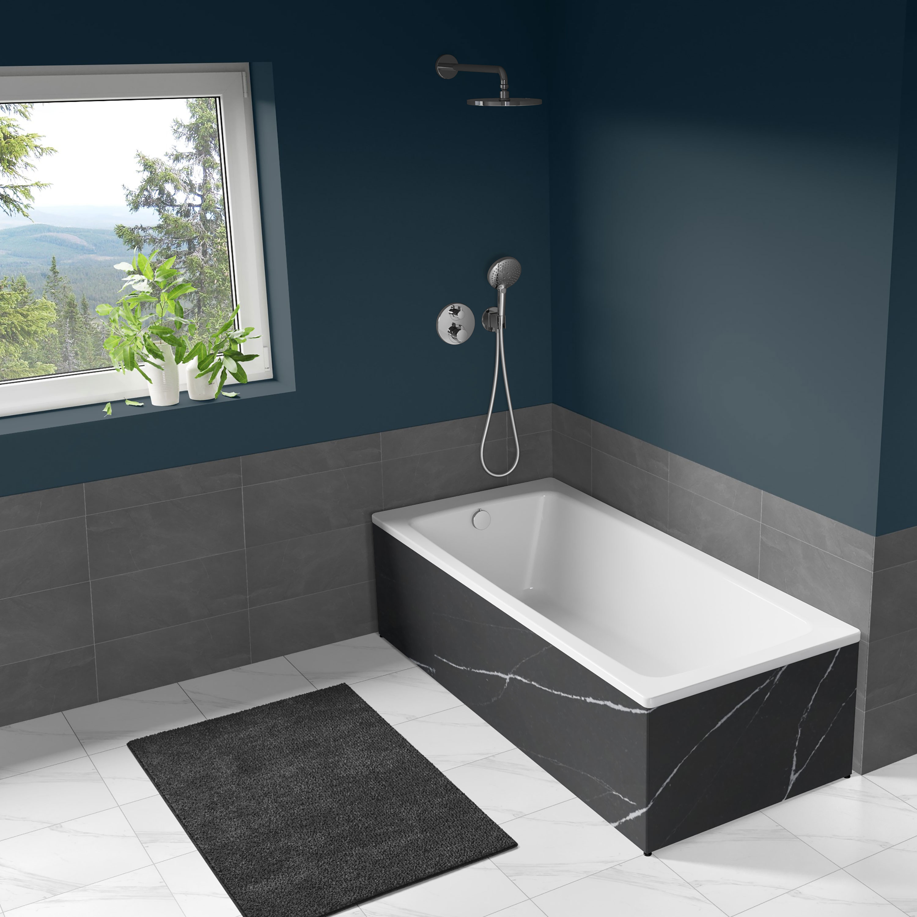 Badkar Langenfeld Cayono