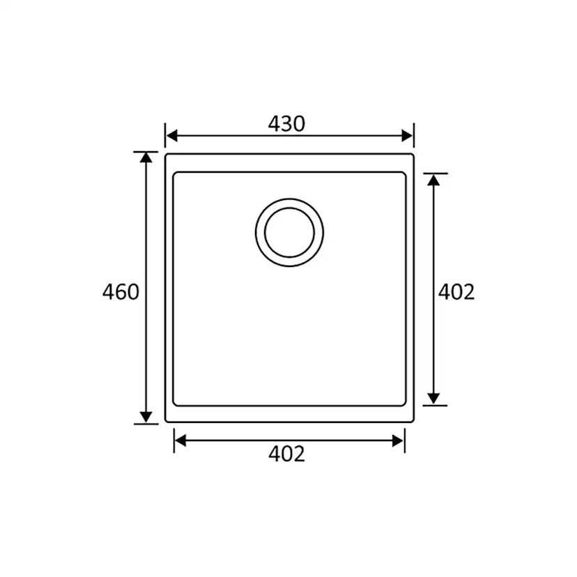 Diskho Stala Essent CEG-E40B