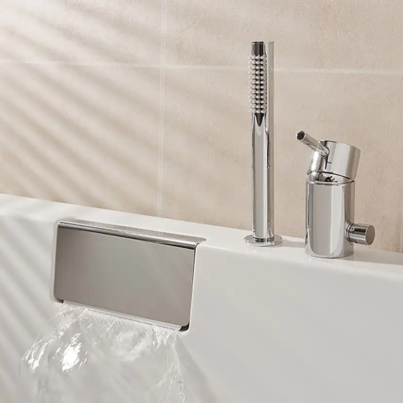 Badkar Strømberg Celsius 1800 mm