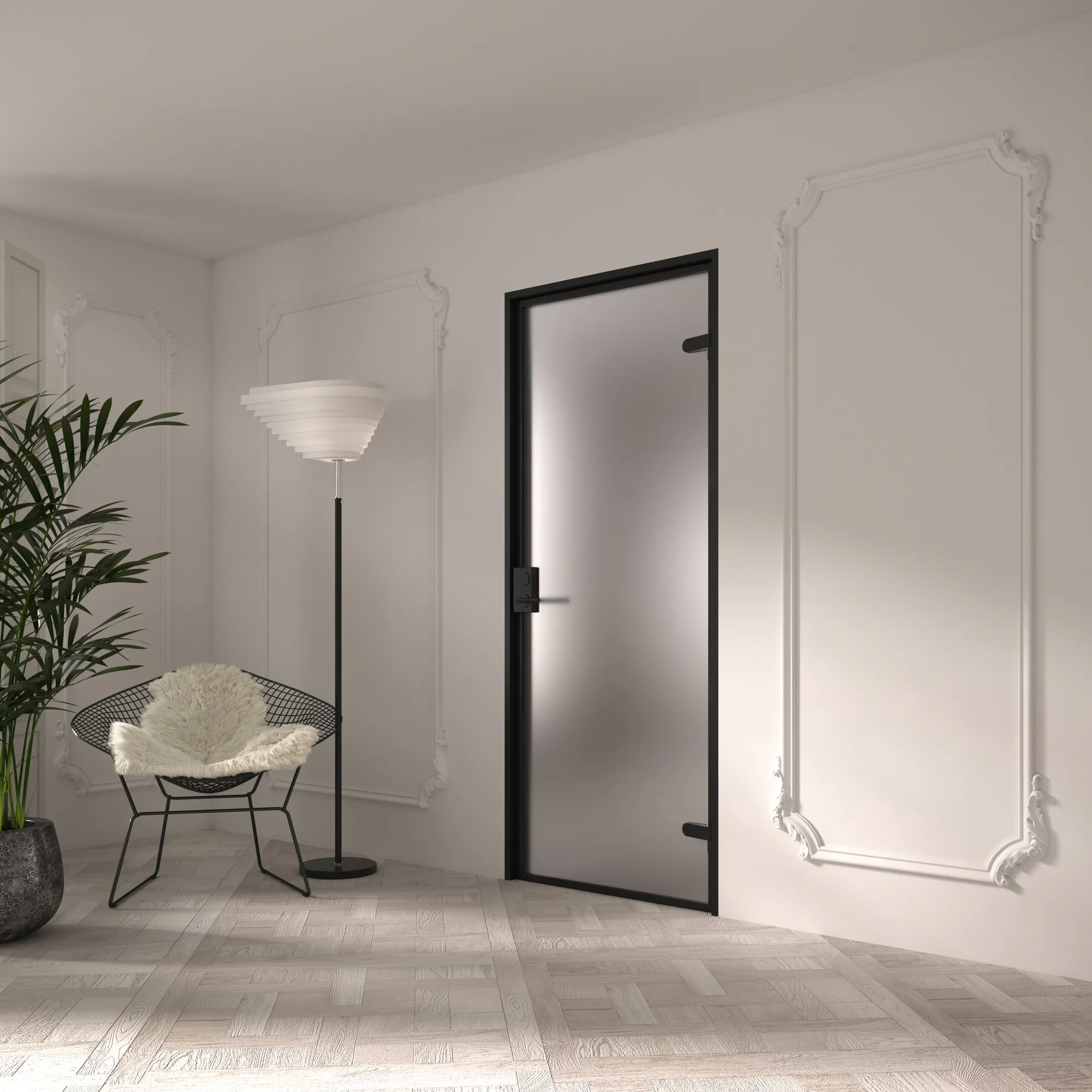 Innerdörr Hietakari Celine M02 New York