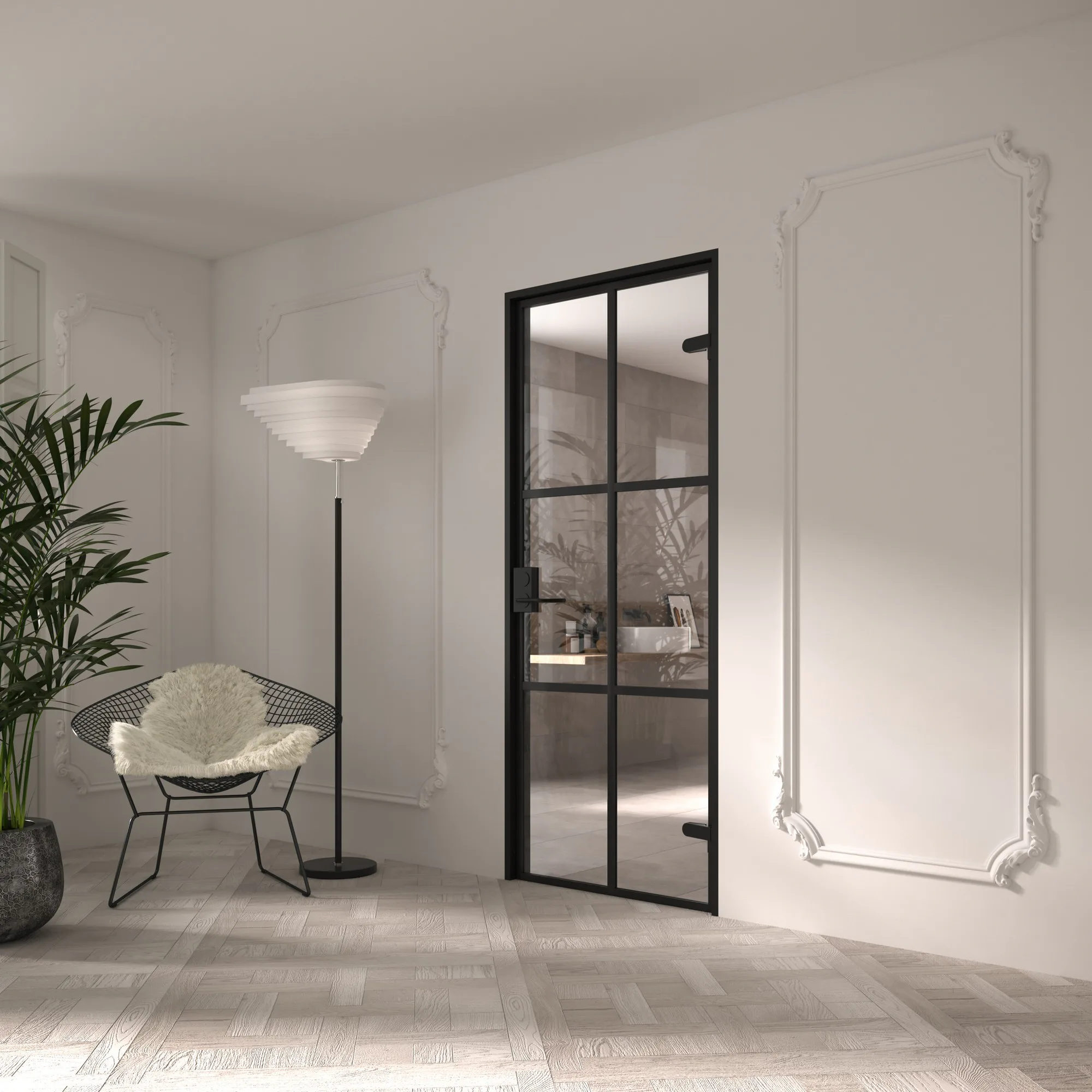 Innerdörr Hietakari Celine M04 Paris