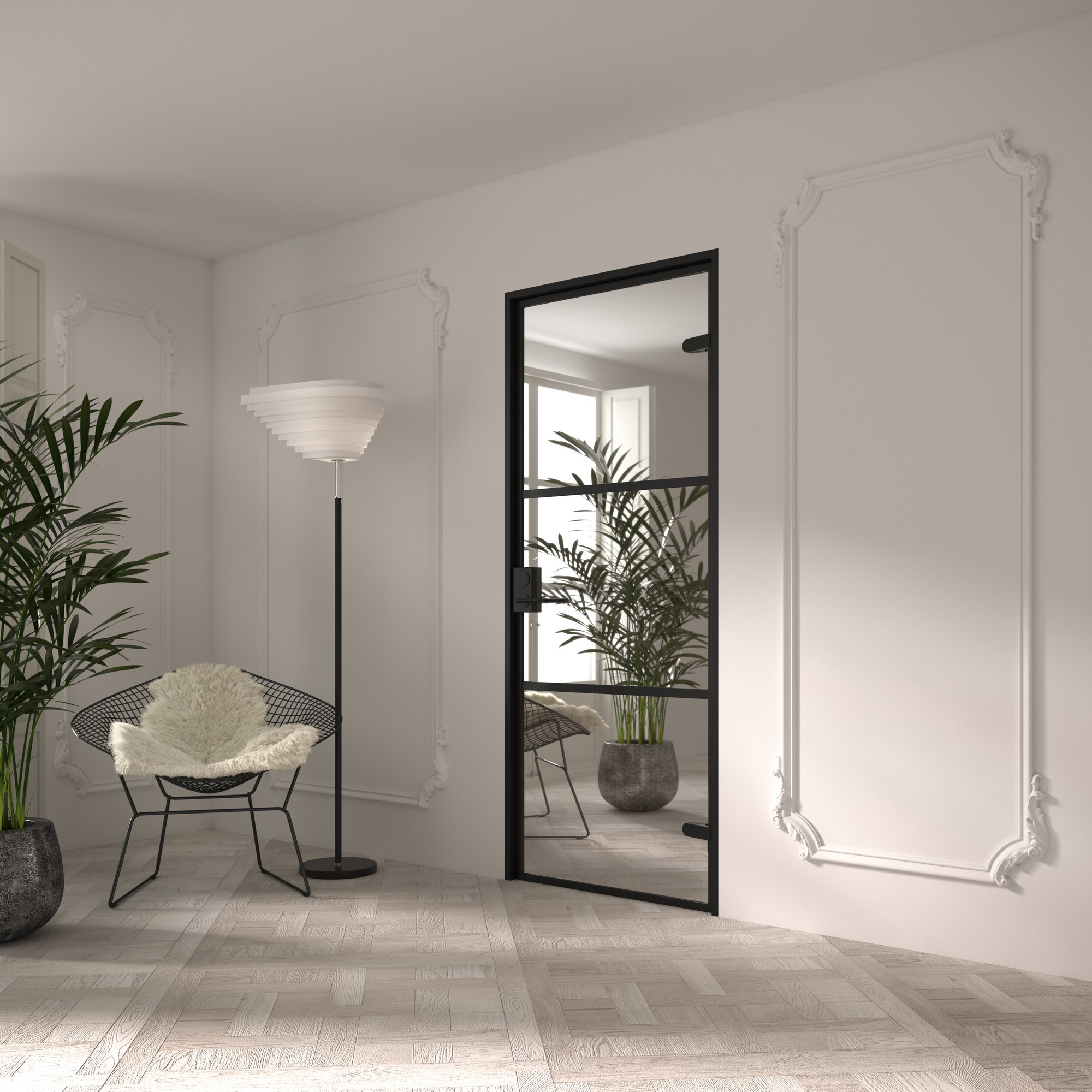 Innerdörr Hietakari Celine M03 Tokyo