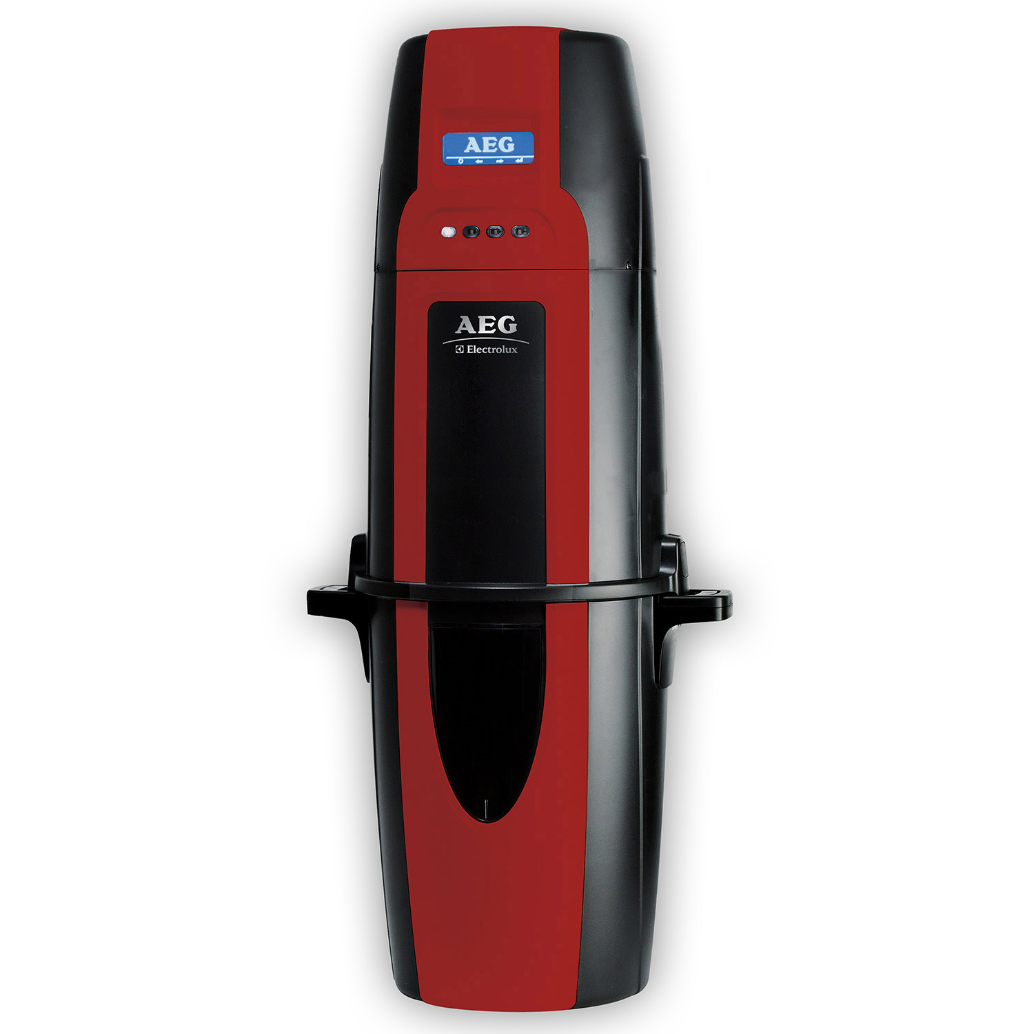 Centraldammsugare 870 AEG Aggregat