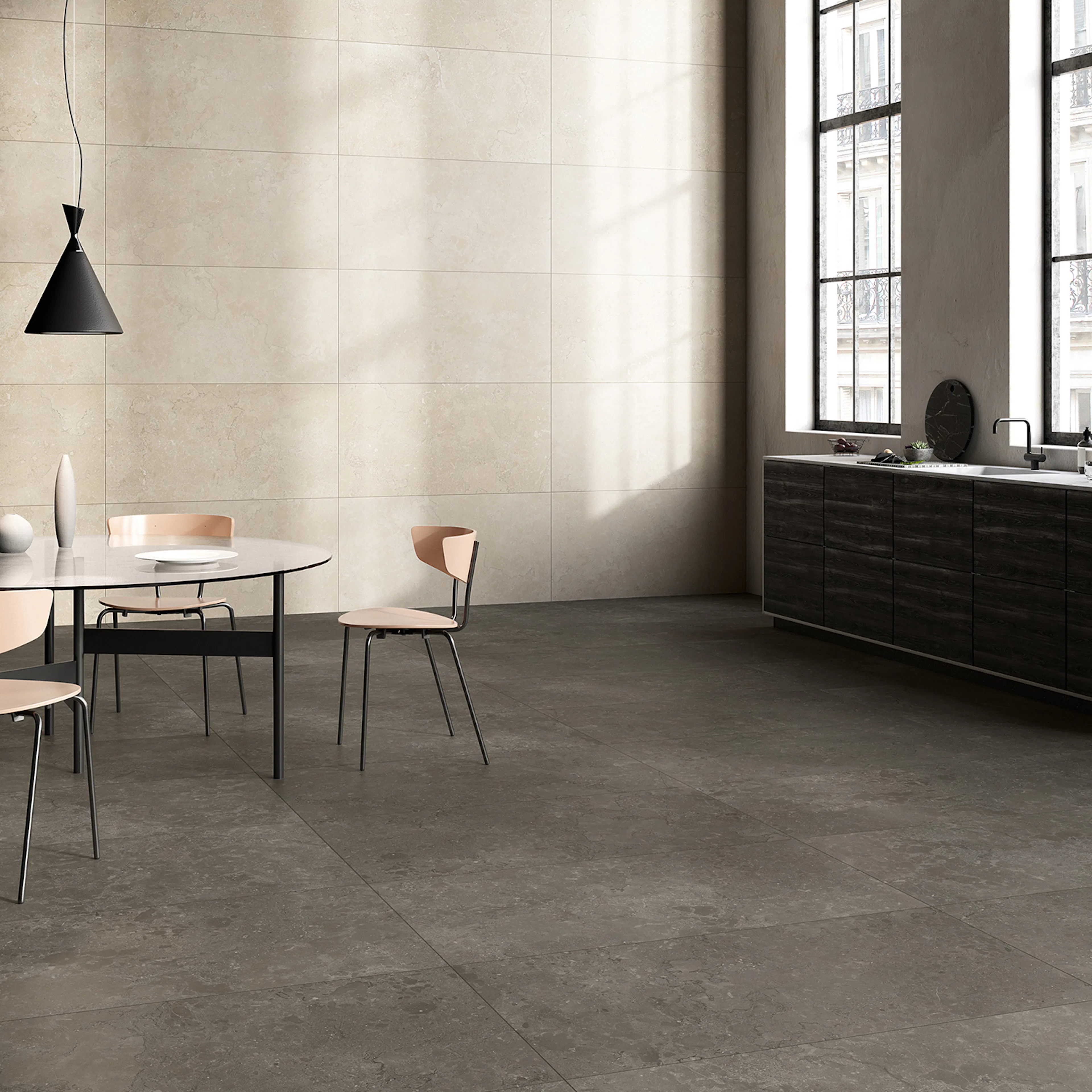 Klinker Coem Ceramiche Lagos Mud Brun 30x60 cm Matt