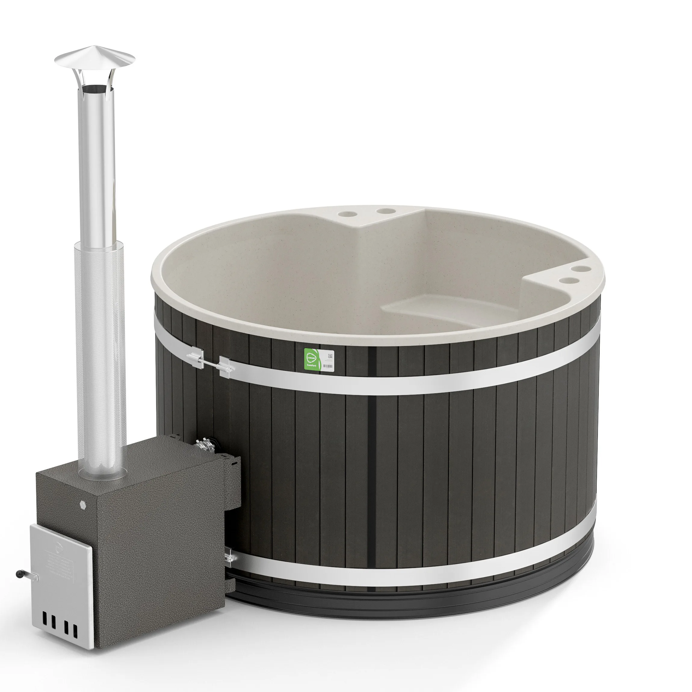 Vedeldad Badtunna Kirami Family M CULT