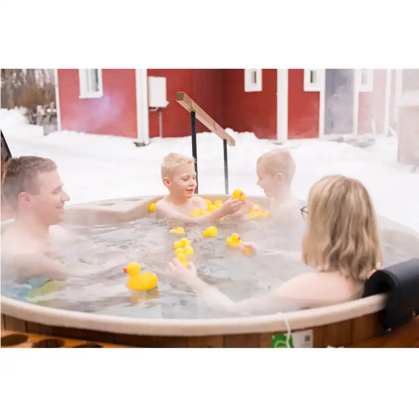 Vedeldad Badtunna Kirami Family M CULT